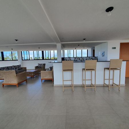 Flat Mobiliado A 15 M Da Praia Ipojuca Luaran gambar