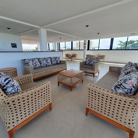 Flat Mobiliado A 15 M Da Praia Ipojuca Luaran gambar