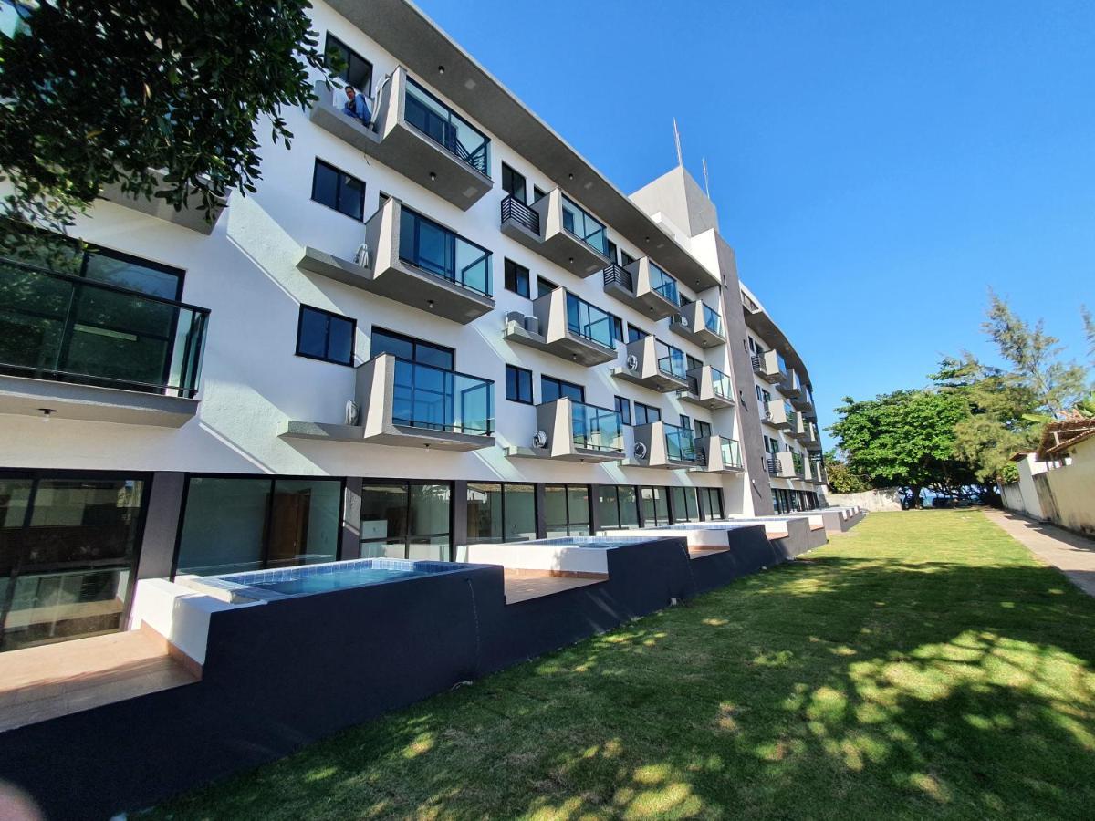 Flat Mobiliado A 15 M Da Praia Ipojuca Luaran gambar