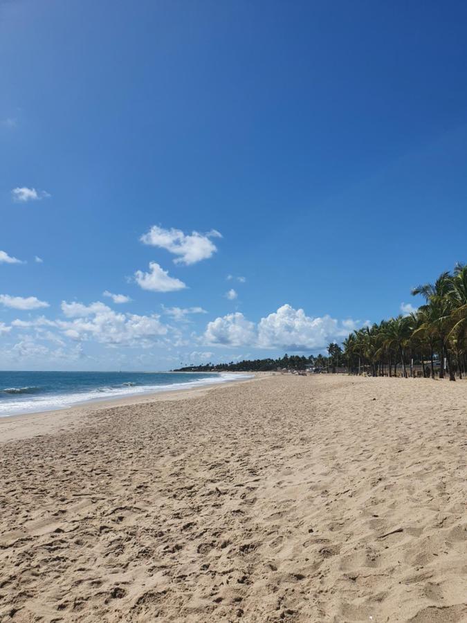 Flat Mobiliado A 15 M Da Praia Ipojuca Luaran gambar