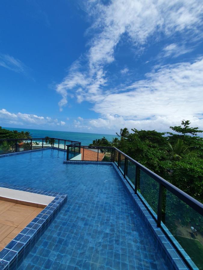 Flat Mobiliado A 15 M Da Praia Ipojuca Luaran gambar