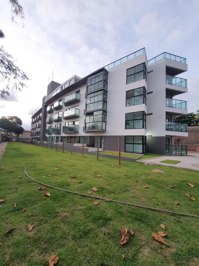 Flat Mobiliado A 15 M Da Praia Ipojuca Luaran gambar