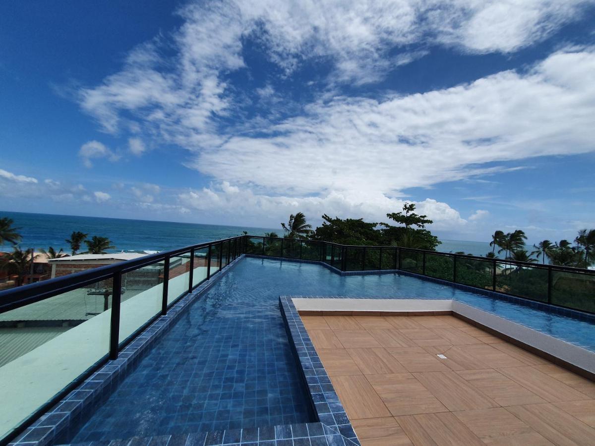 Flat Mobiliado A 15 M Da Praia Ipojuca Luaran gambar