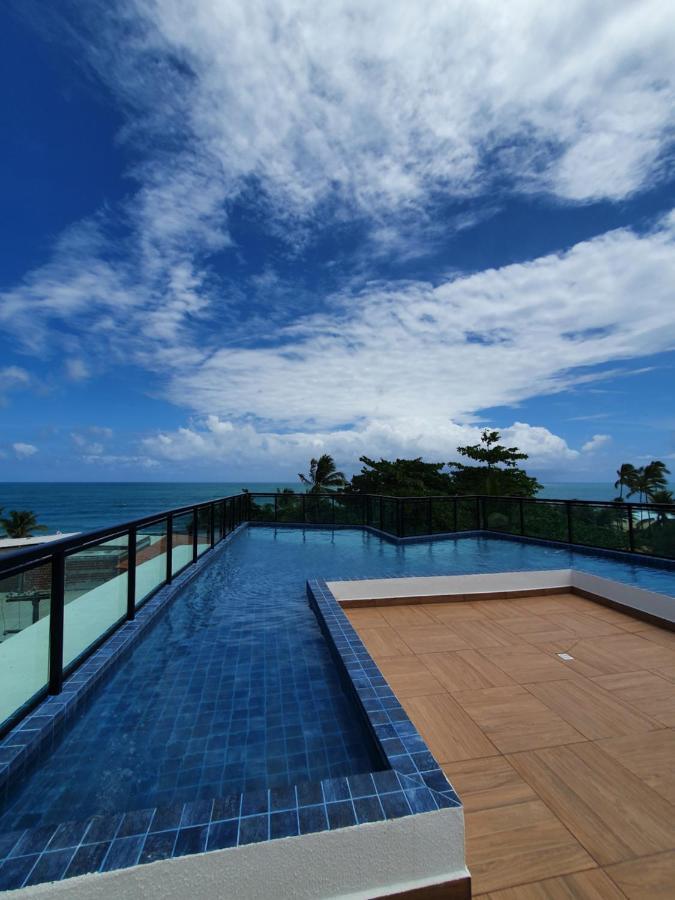 Flat Mobiliado A 15 M Da Praia Ipojuca Luaran gambar